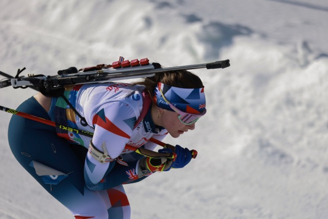 Biathlon - Find Your Focus